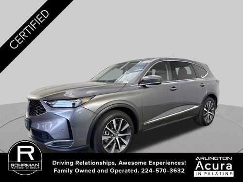 2026 Acura MDX w/Technology Package