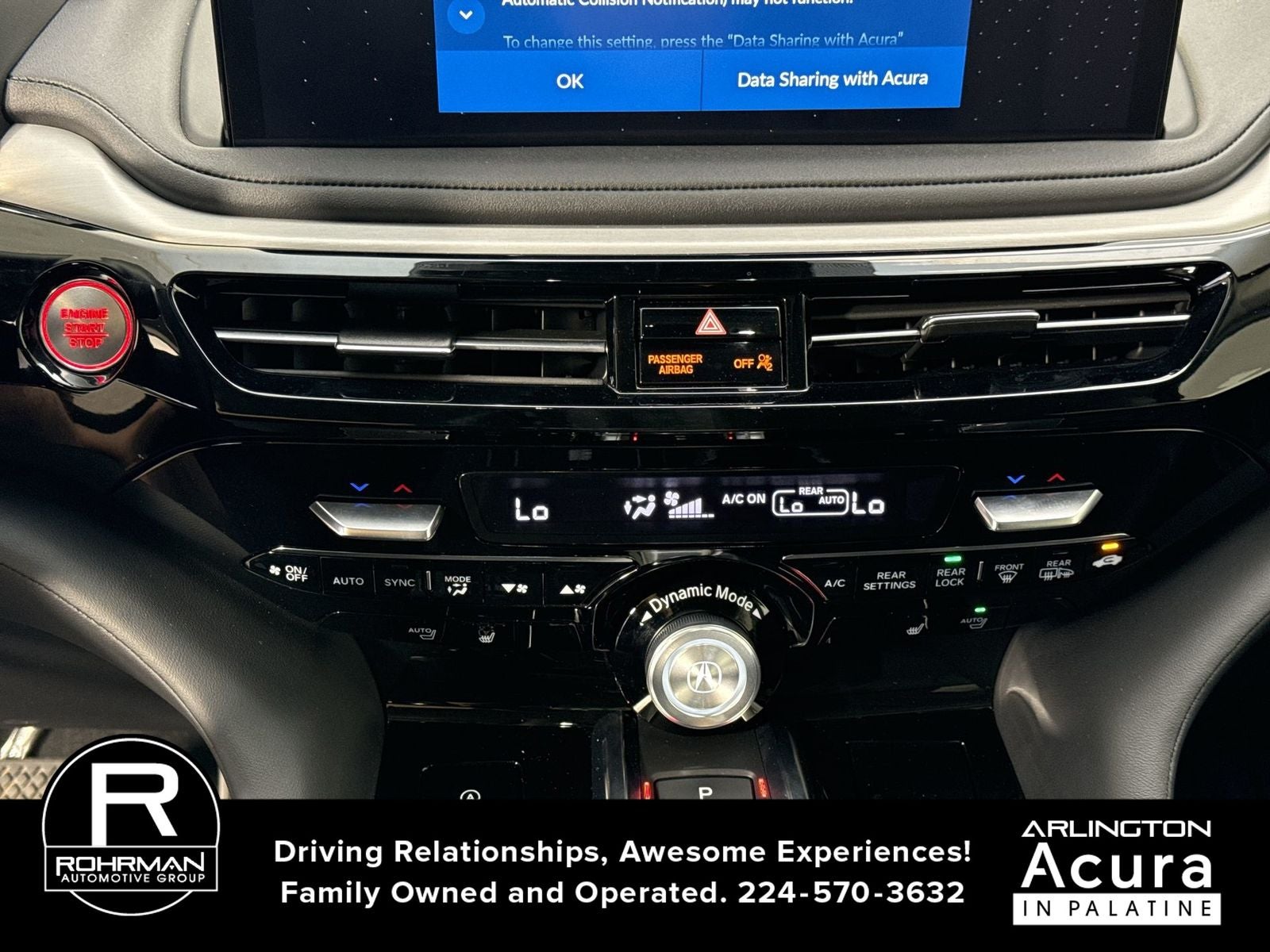 2026 Acura MDX w/Technology Package