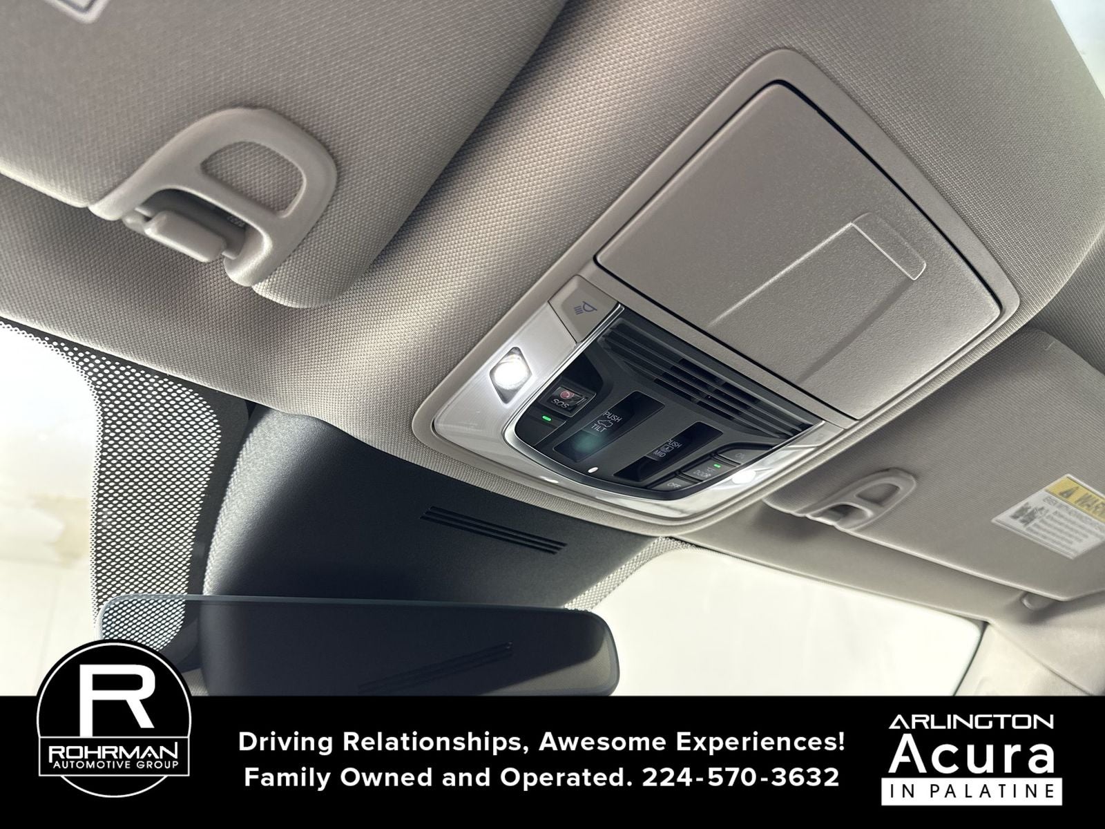 2026 Acura MDX w/Technology Package
