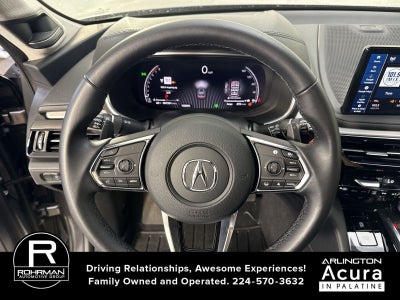 2026 Acura MDX w/Technology Package