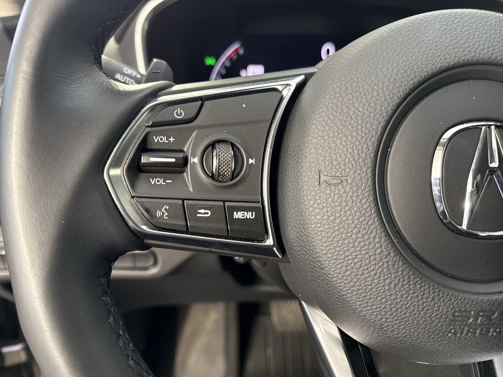 2026 Acura MDX w/Technology Package