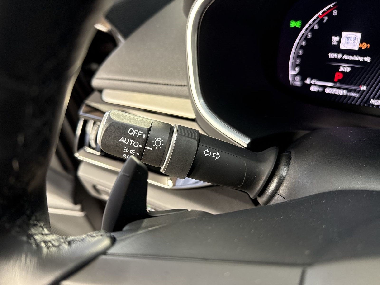 2026 Acura MDX w/Technology Package