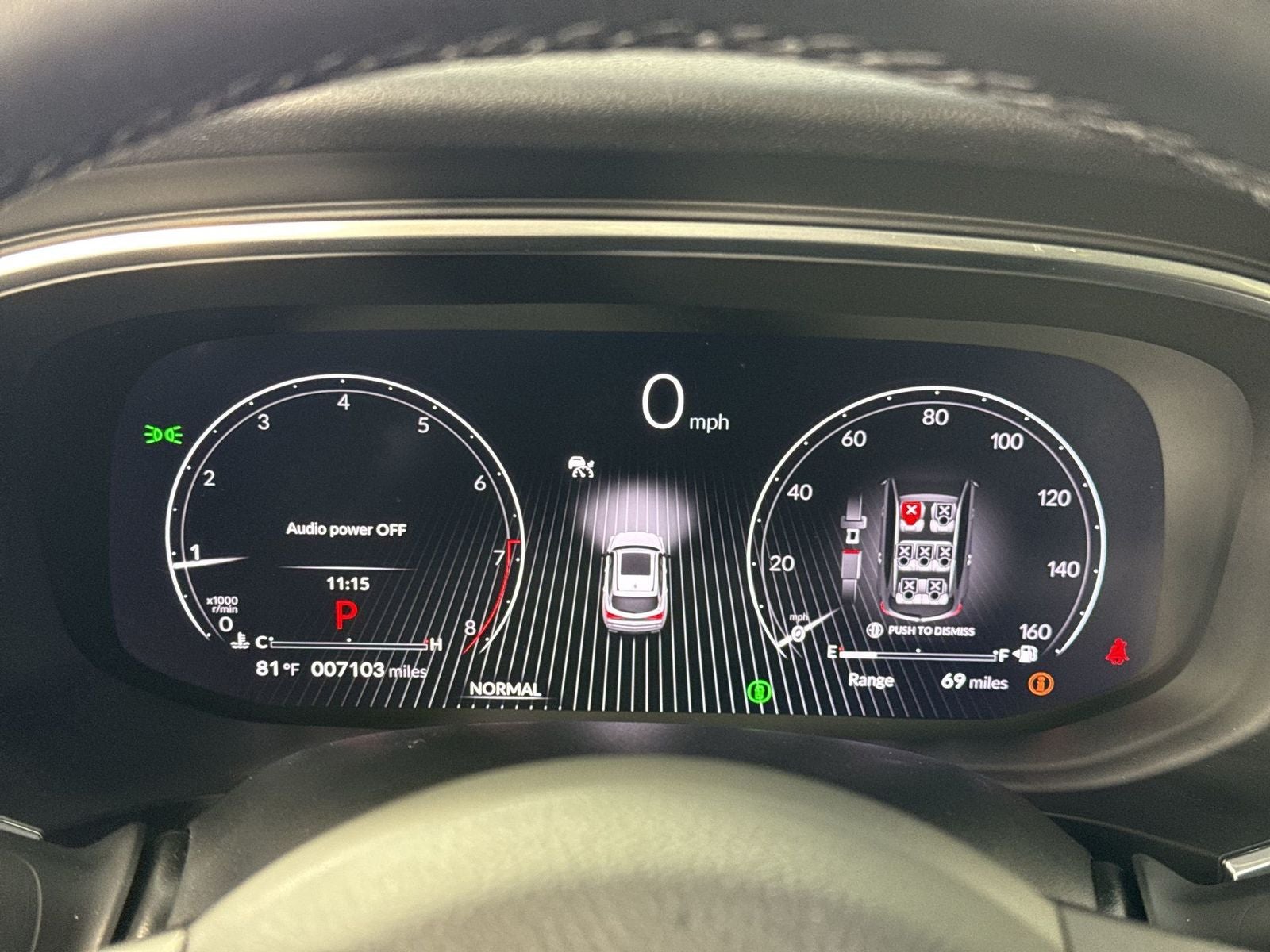 2026 Acura MDX w/Technology Package