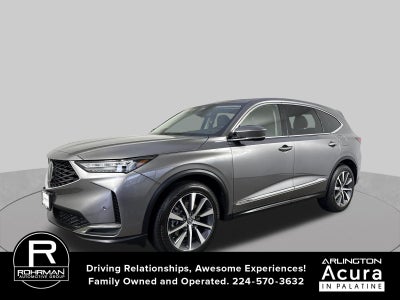 2026 Acura MDX w/Technology Package
