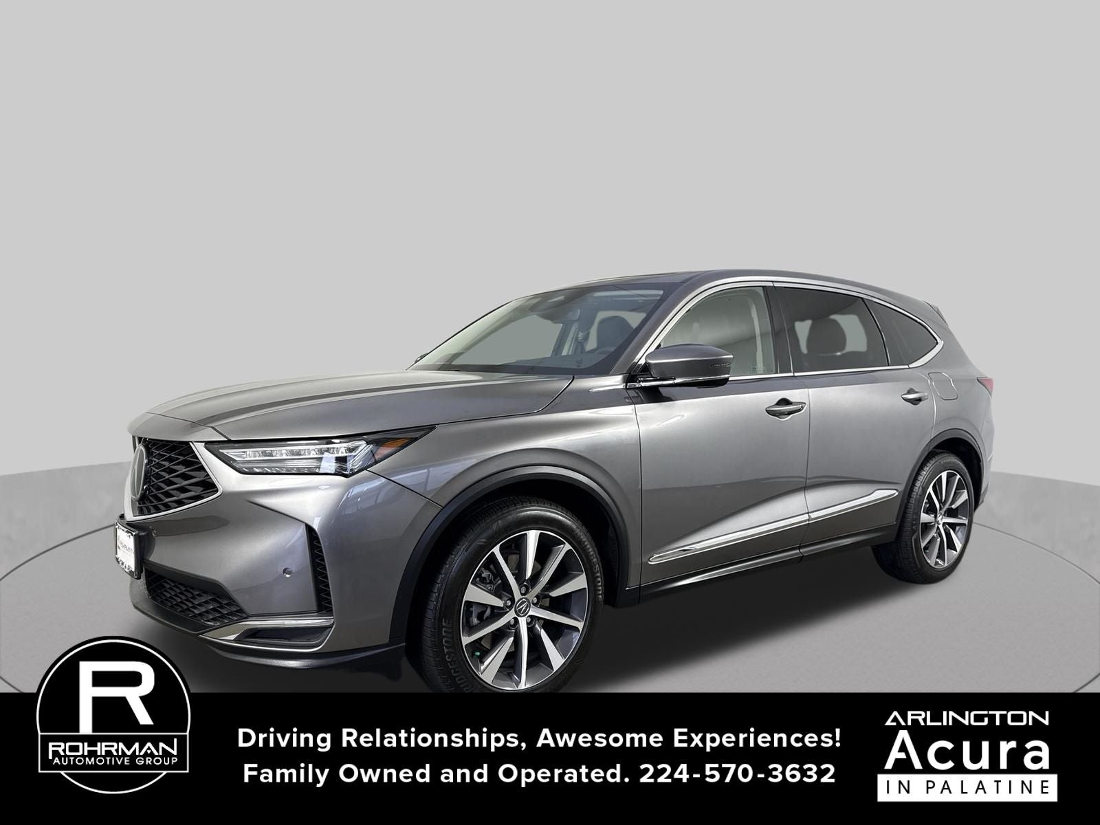2026 Acura MDX w/Technology Package