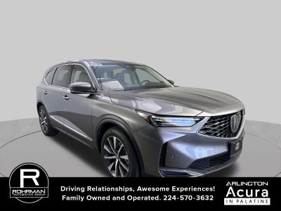 2026 Acura MDX w/Technology Package