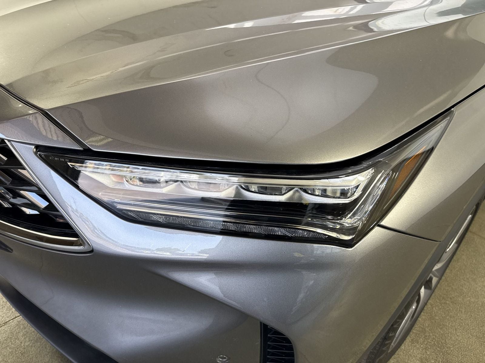 2026 Acura MDX w/Technology Package