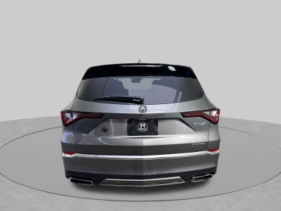 2026 Acura MDX w/Technology Package
