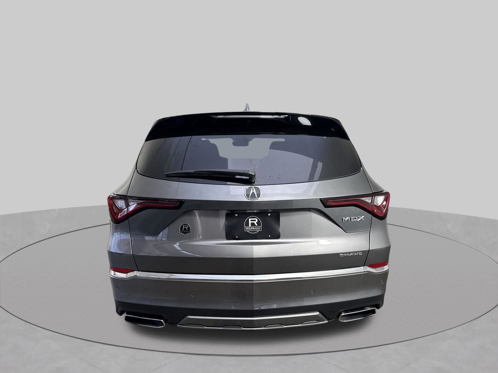 2026 Acura MDX w/Technology Package