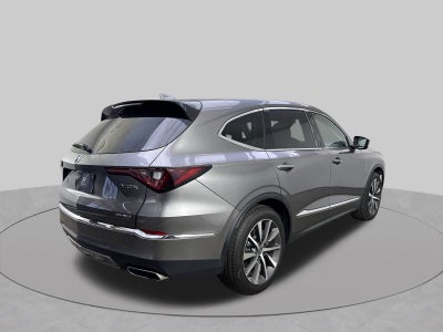 2026 Acura MDX w/Technology Package