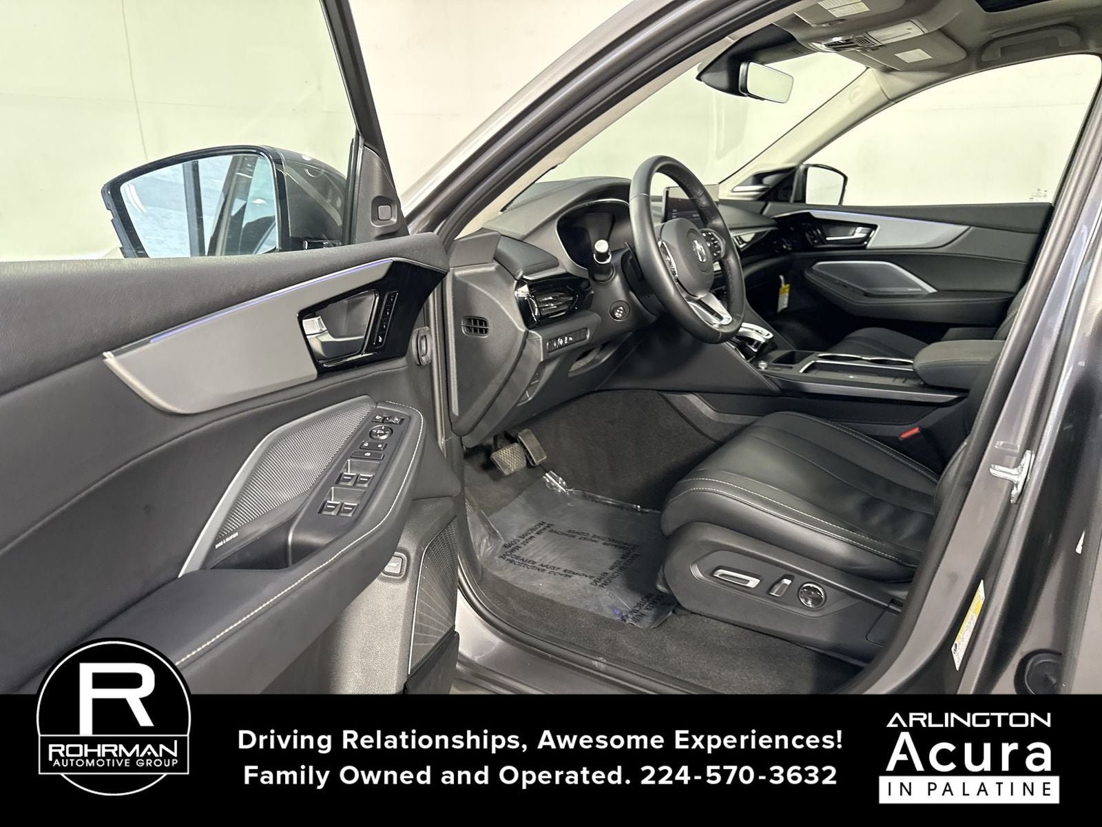 2026 Acura MDX w/Technology Package