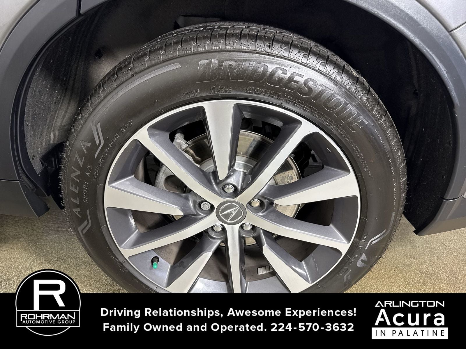 2026 Acura MDX w/Technology Package
