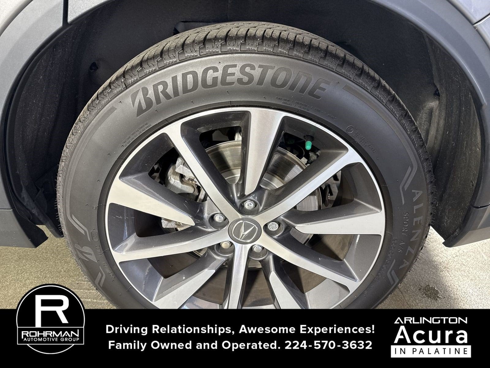 2026 Acura MDX w/Technology Package