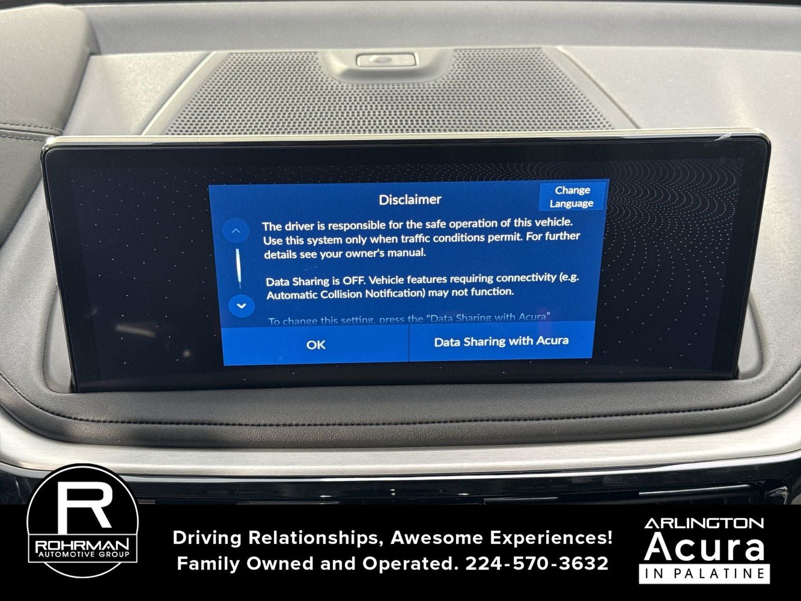 2026 Acura MDX w/Technology Package