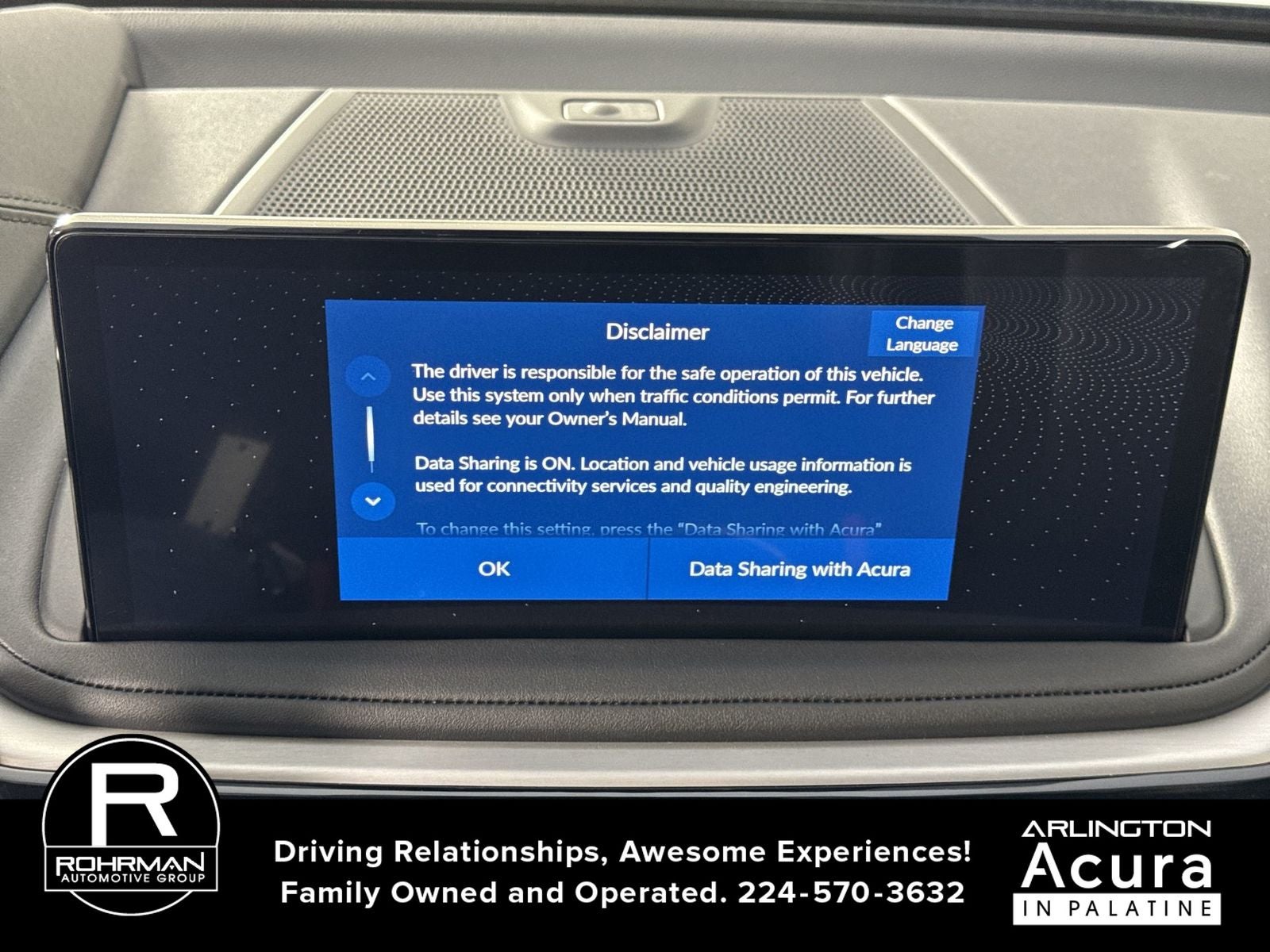 2026 Acura MDX w/Technology Package