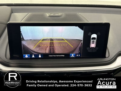 2026 Acura MDX w/Technology Package