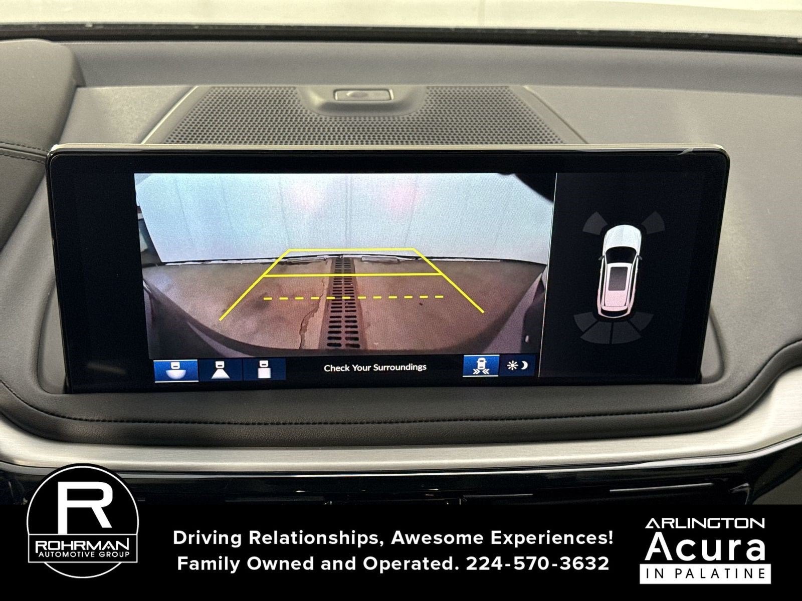 2026 Acura MDX w/Technology Package
