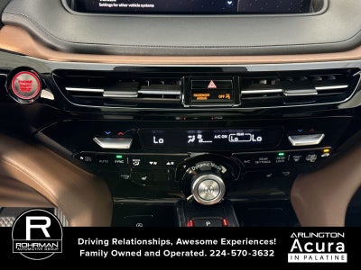 2024 Acura MDX SH-AWD TECH