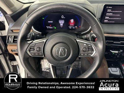 2024 Acura MDX SH-AWD TECH