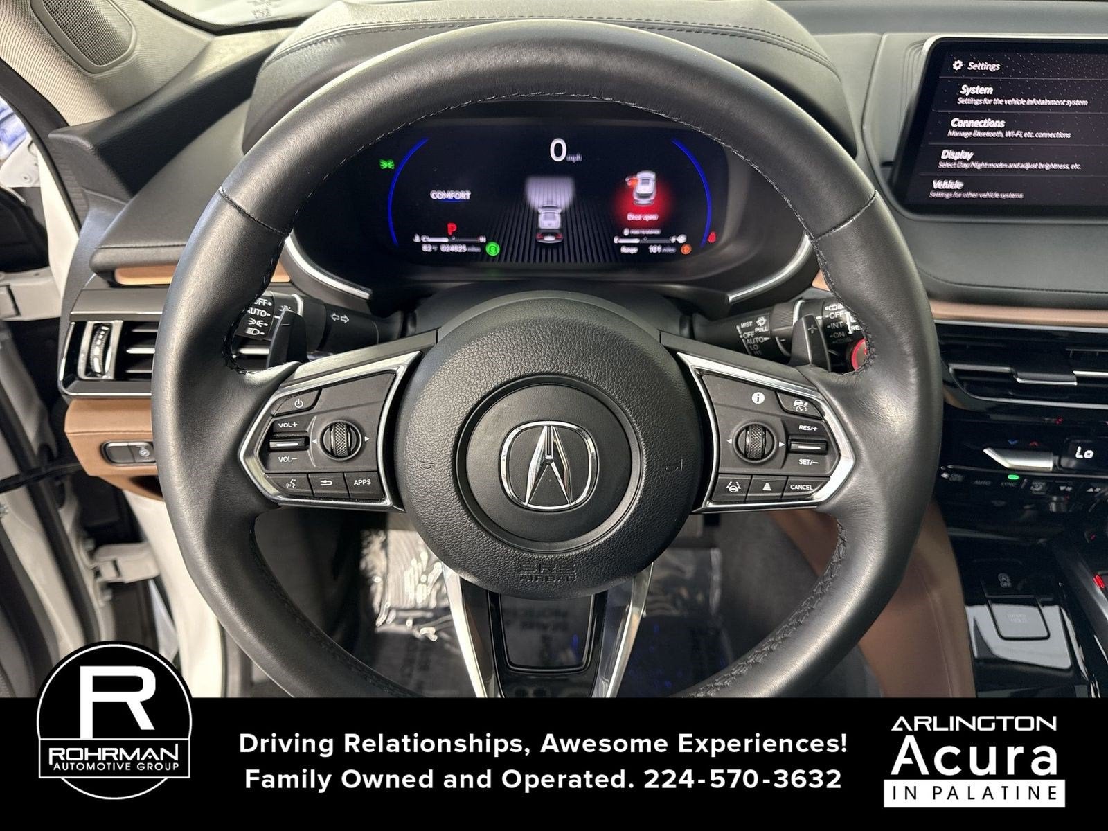 2024 Acura MDX SH-AWD TECH