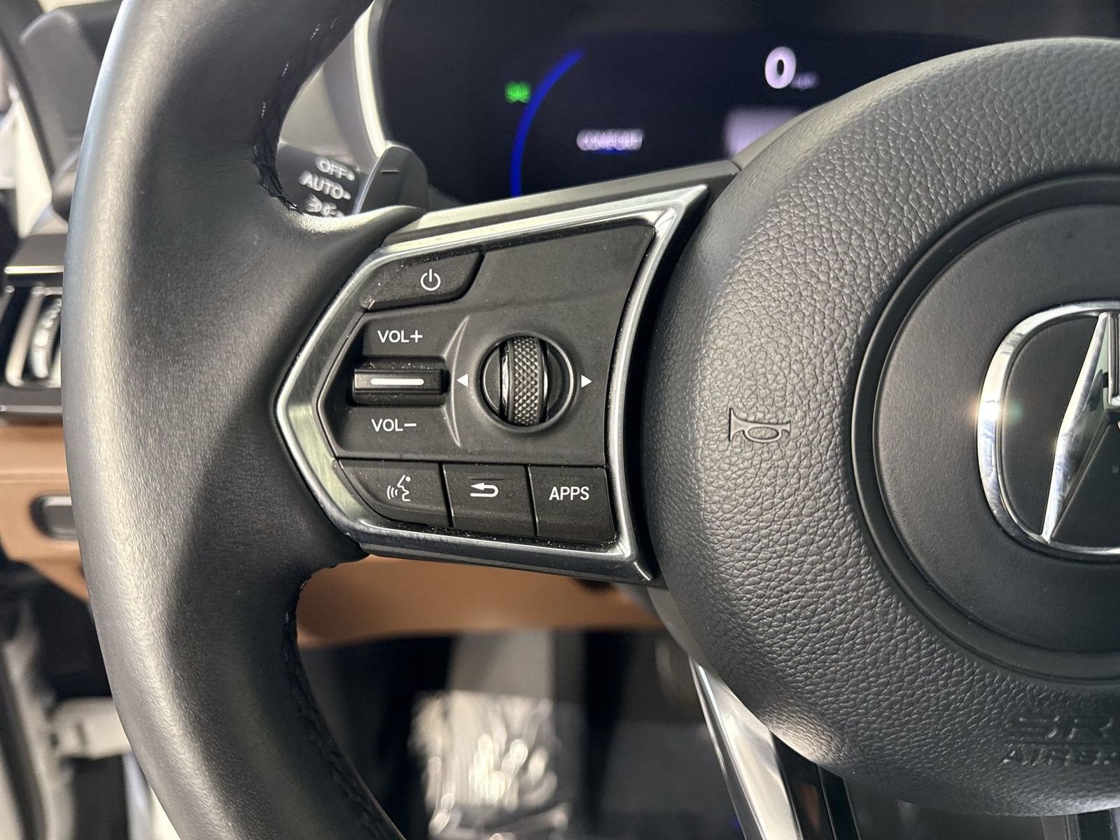 2024 Acura MDX SH-AWD TECH