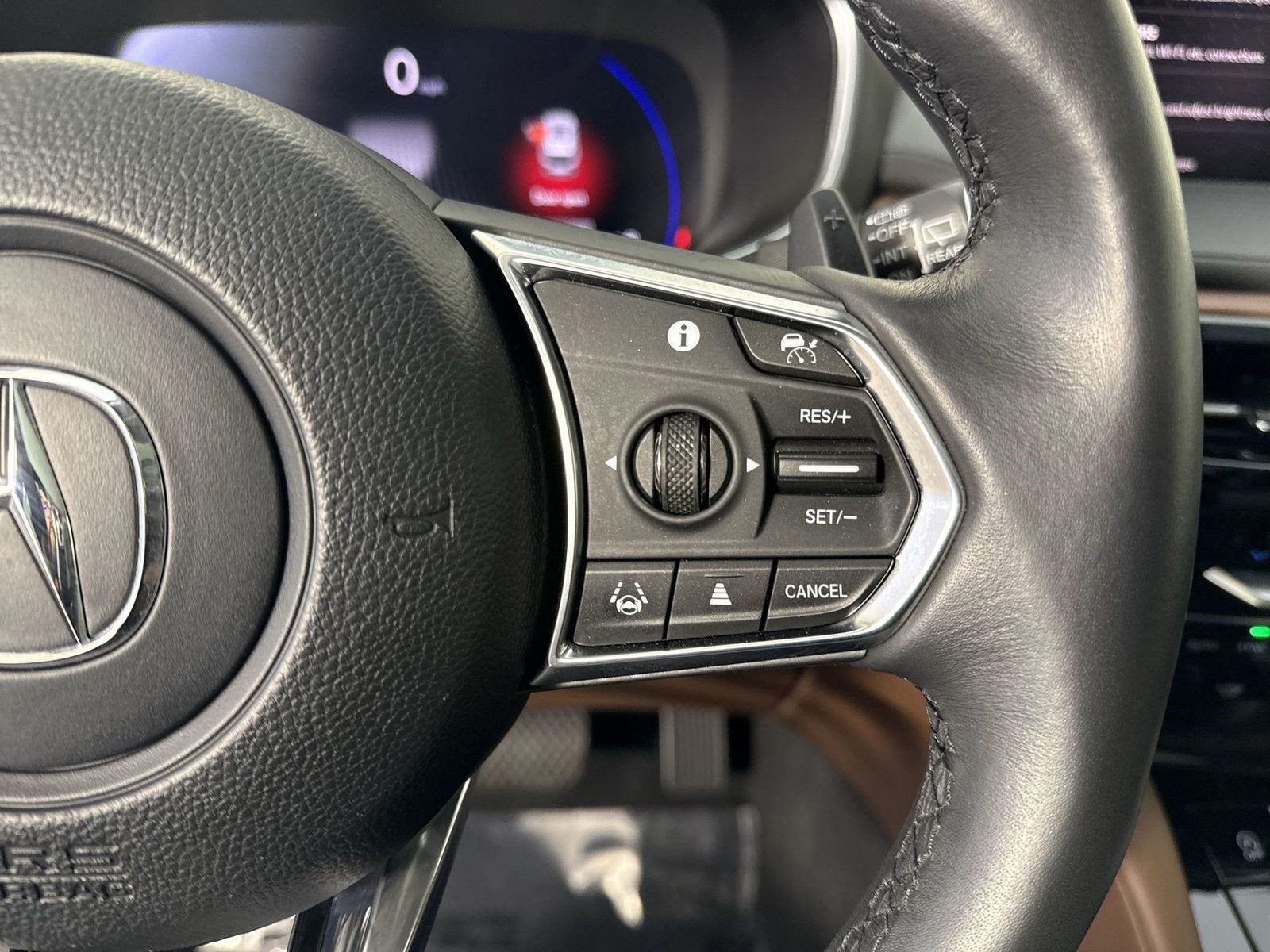 2024 Acura MDX SH-AWD TECH