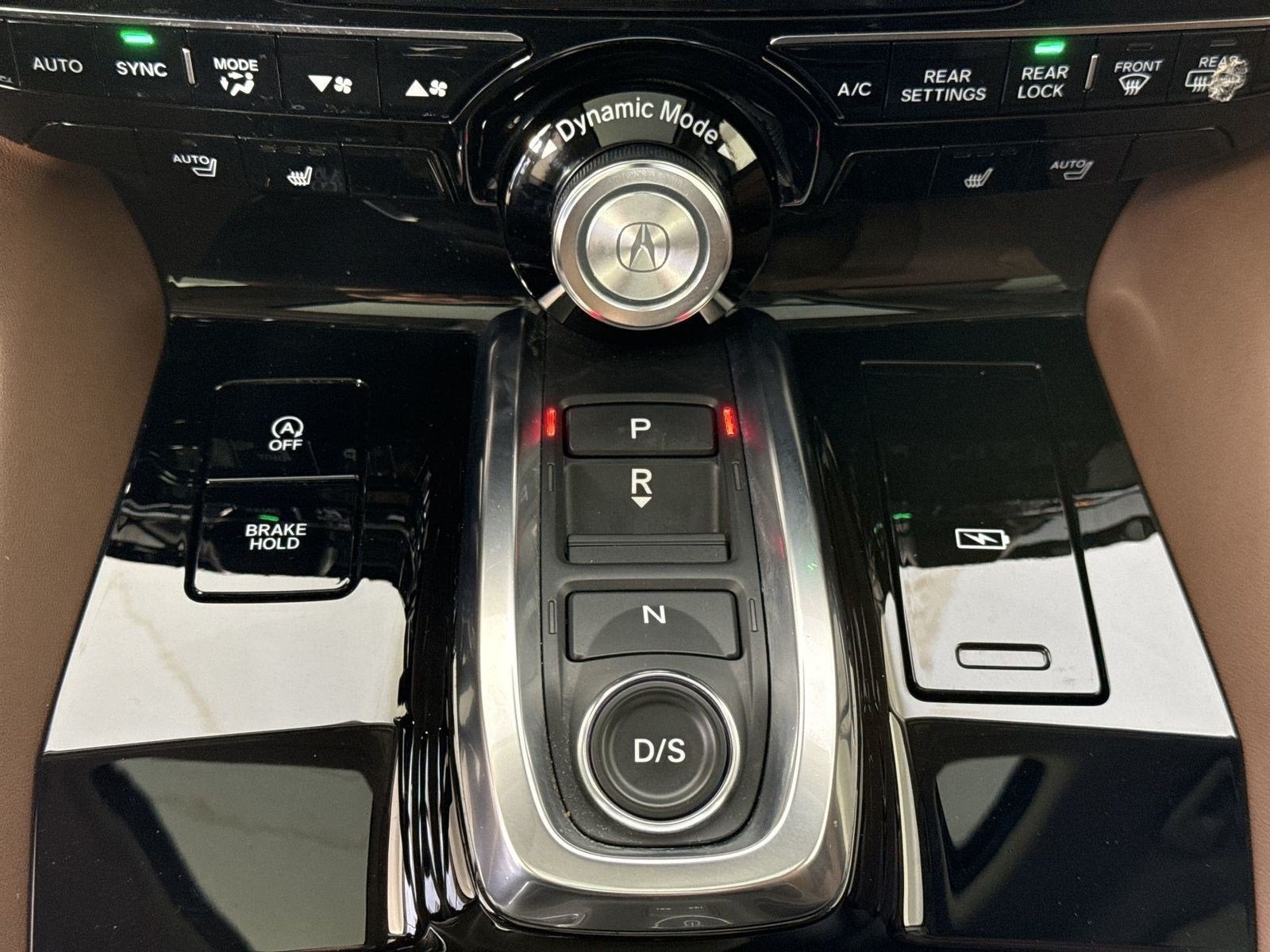 2024 Acura MDX SH-AWD TECH