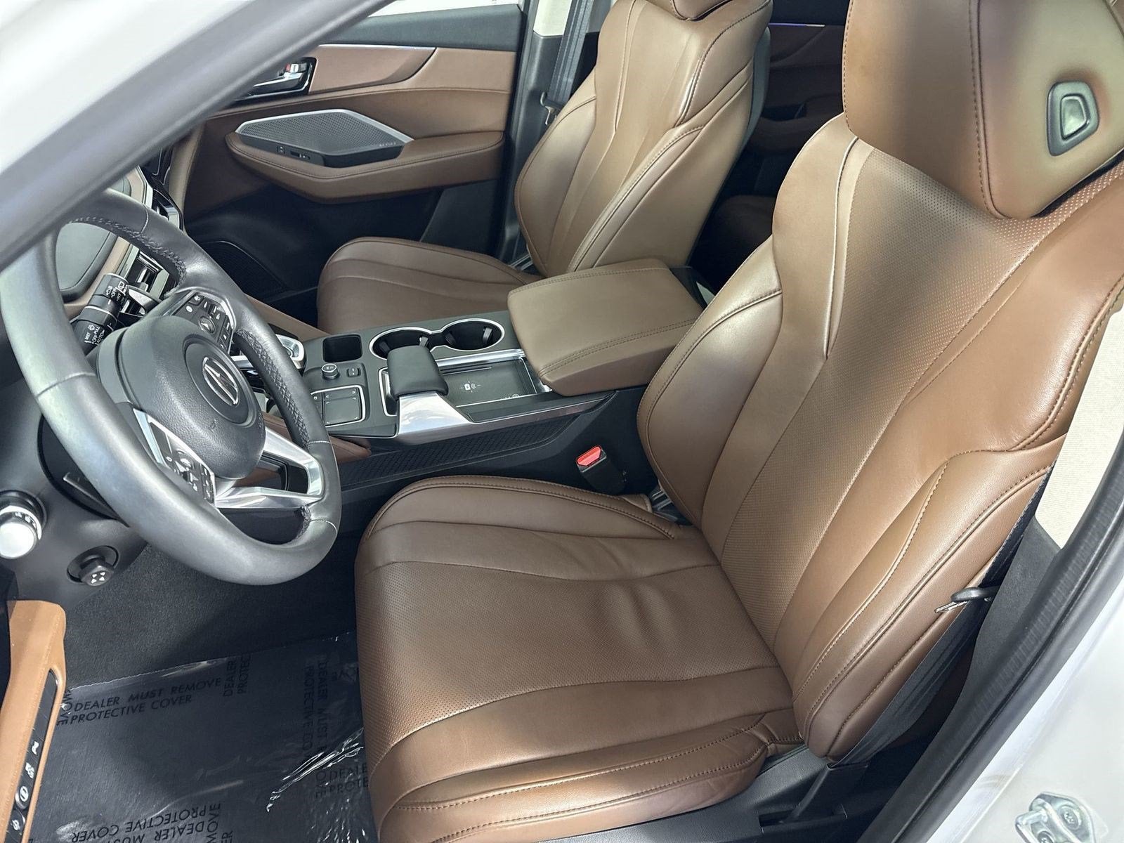 2024 Acura MDX SH-AWD TECH