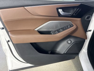 2024 Acura MDX SH-AWD TECH