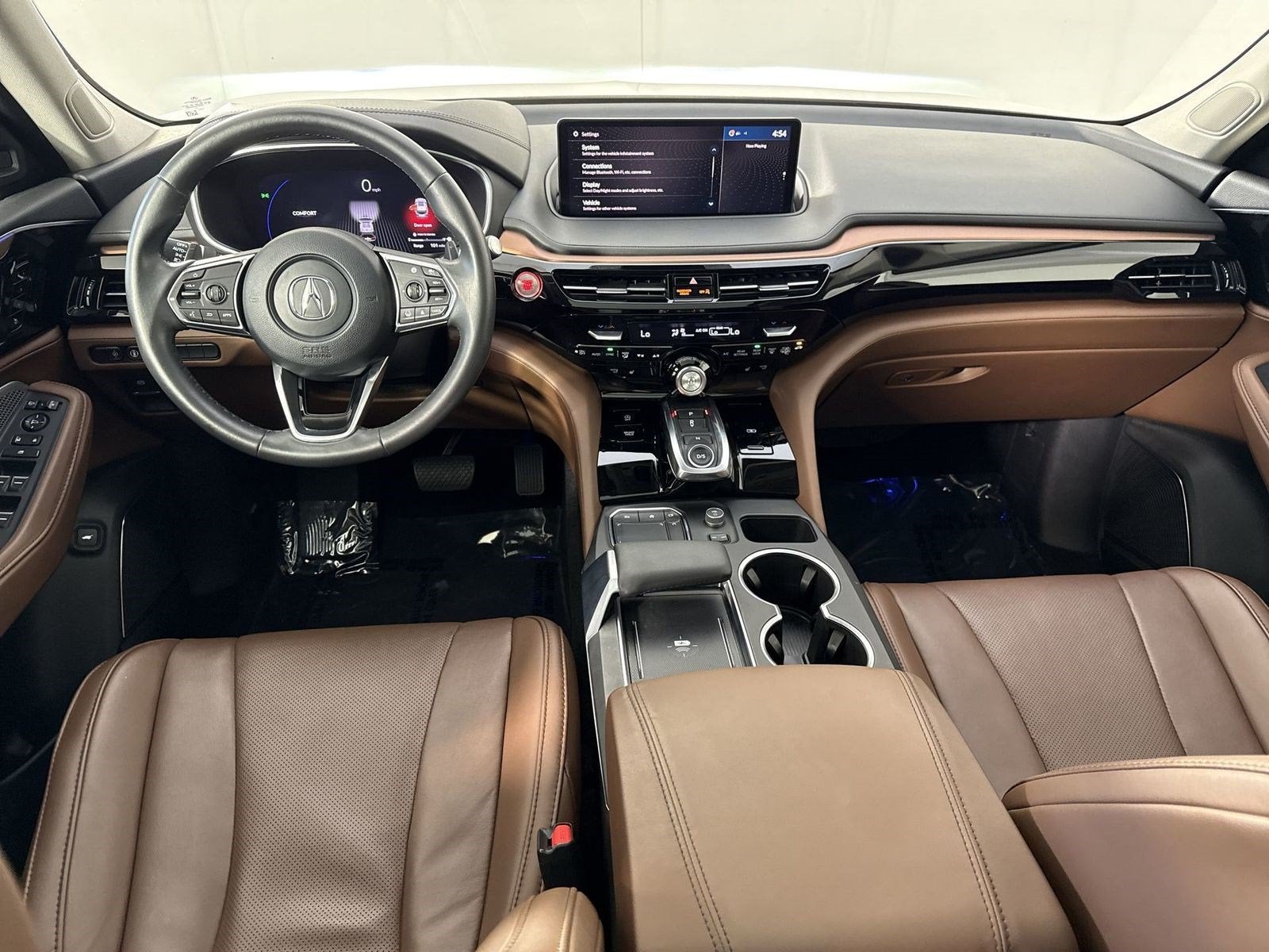 2024 Acura MDX SH-AWD TECH