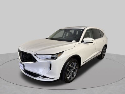 2024 Acura MDX SH-AWD TECH