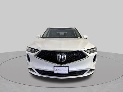 2024 Acura MDX SH-AWD TECH