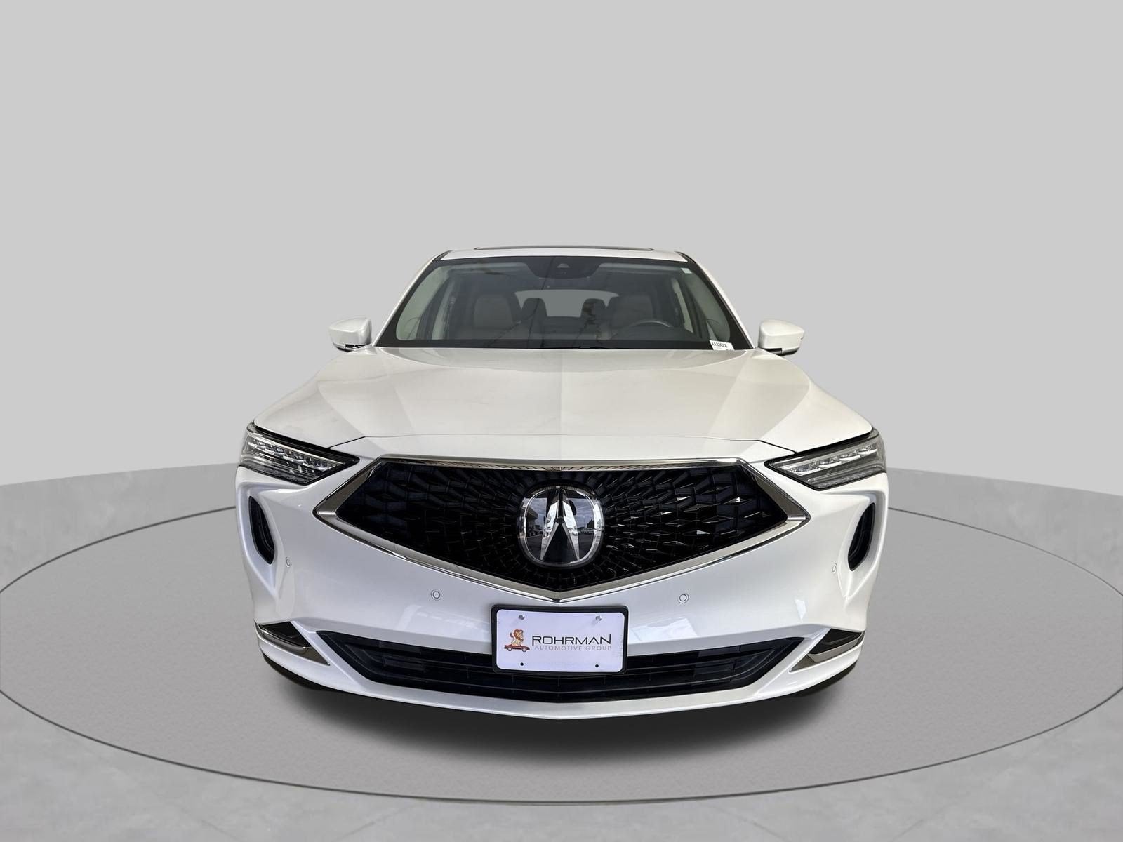 2024 Acura MDX SH-AWD TECH