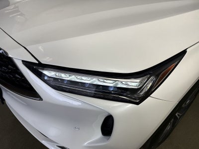 2024 Acura MDX SH-AWD TECH