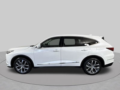 2024 Acura MDX SH-AWD TECH