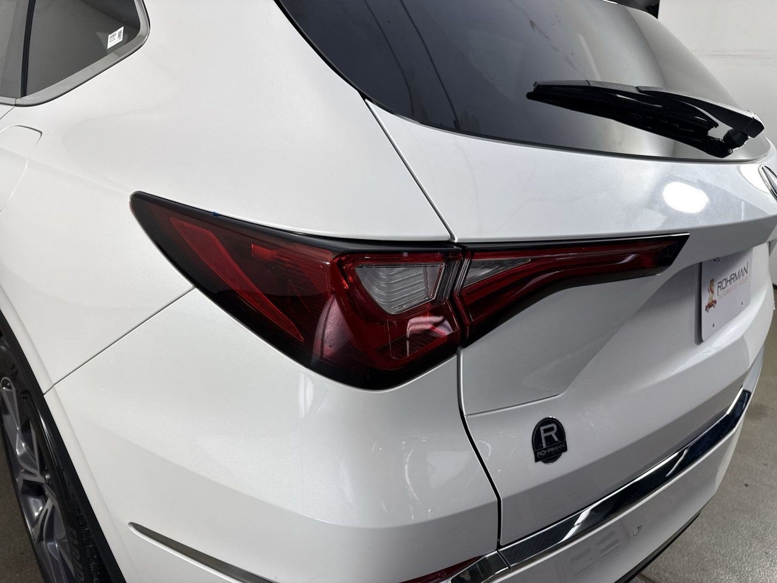 2024 Acura MDX SH-AWD TECH