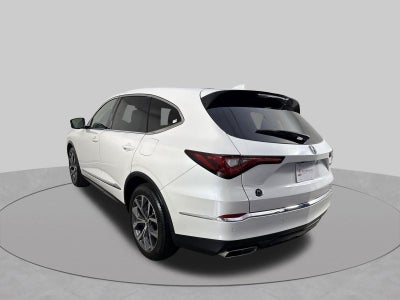 2024 Acura MDX SH-AWD TECH