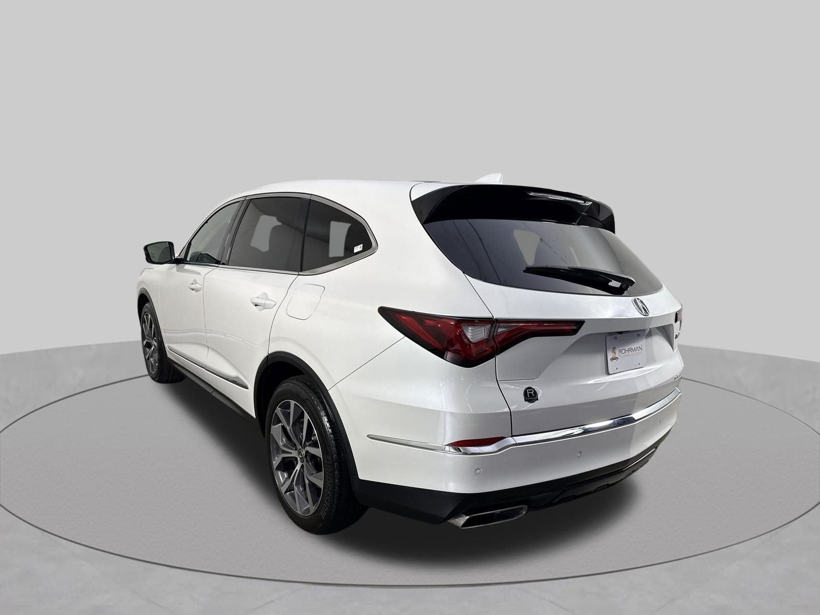 2024 Acura MDX SH-AWD TECH