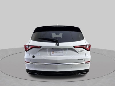 2024 Acura MDX SH-AWD TECH