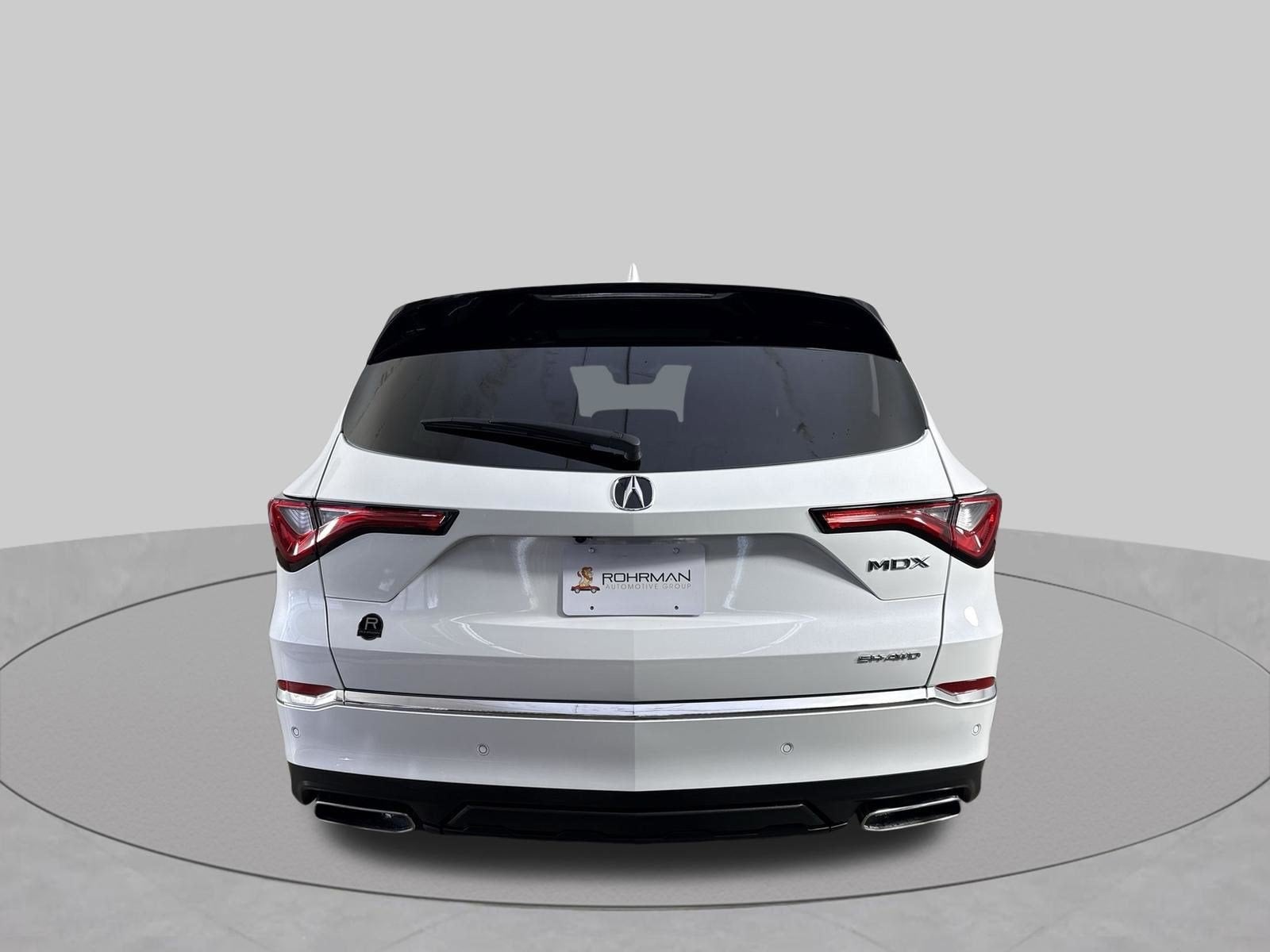 2024 Acura MDX SH-AWD TECH