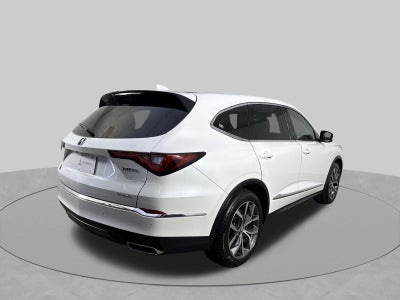2024 Acura MDX SH-AWD TECH