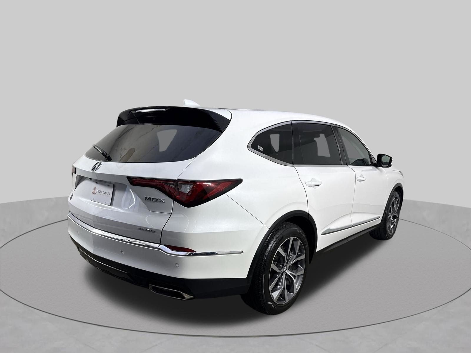 2024 Acura MDX SH-AWD TECH