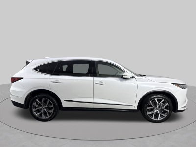2024 Acura MDX SH-AWD TECH