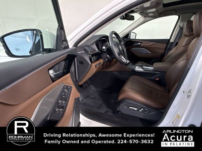 2024 Acura MDX SH-AWD TECH