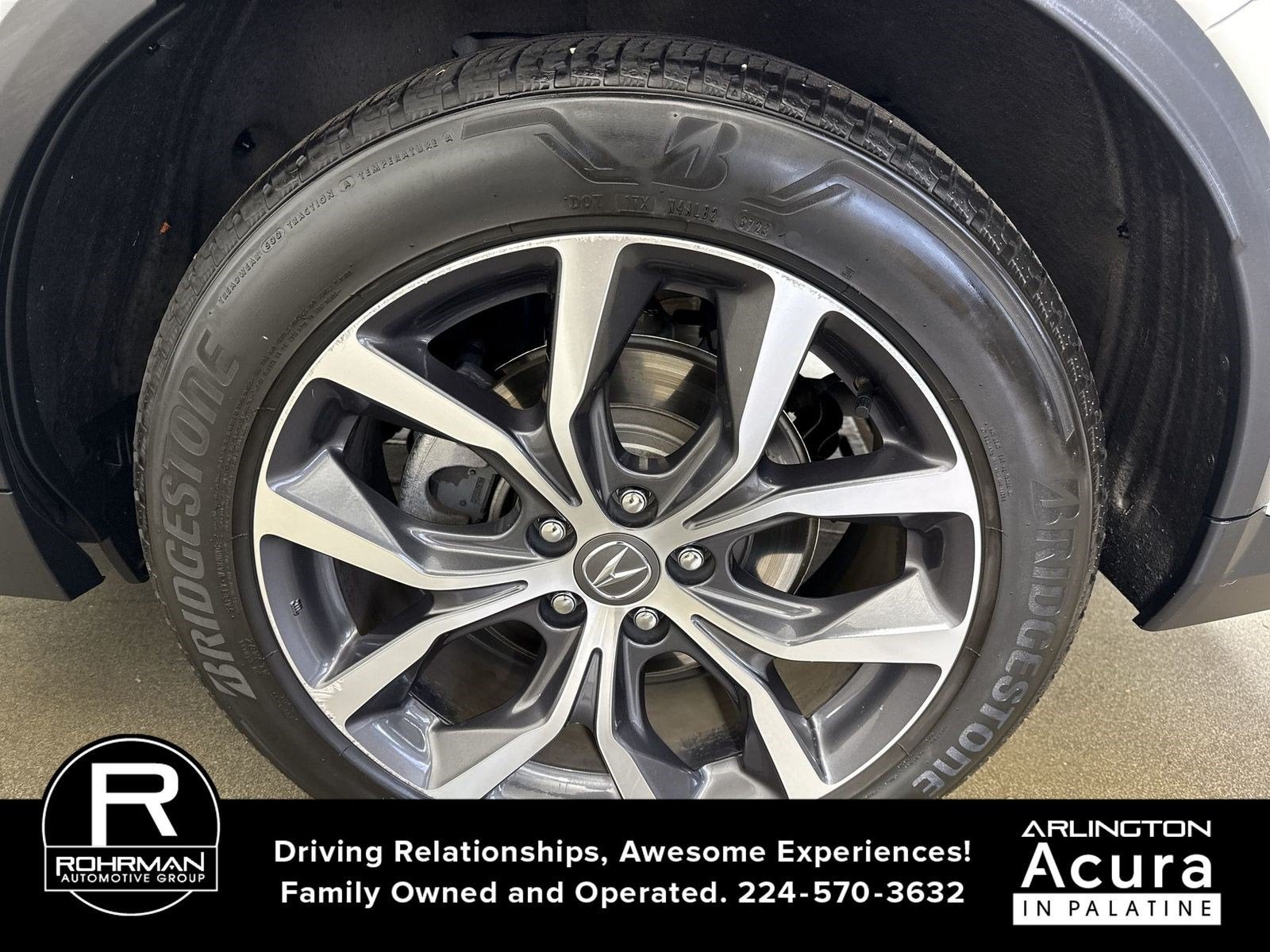2024 Acura MDX SH-AWD TECH