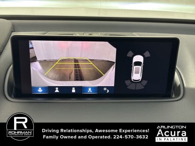 2024 Acura MDX SH-AWD TECH