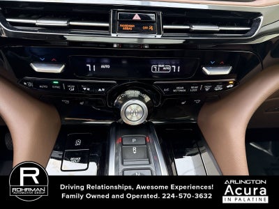 2024 Acura MDX SH-AWD TECH