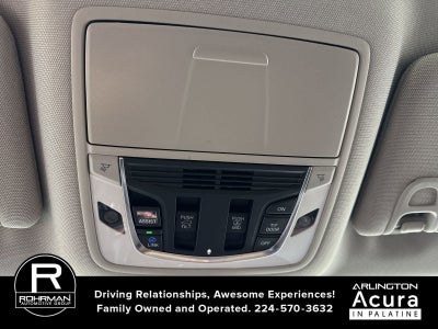 2024 Acura MDX SH-AWD TECH