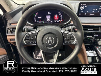 2024 Acura MDX SH-AWD TECH