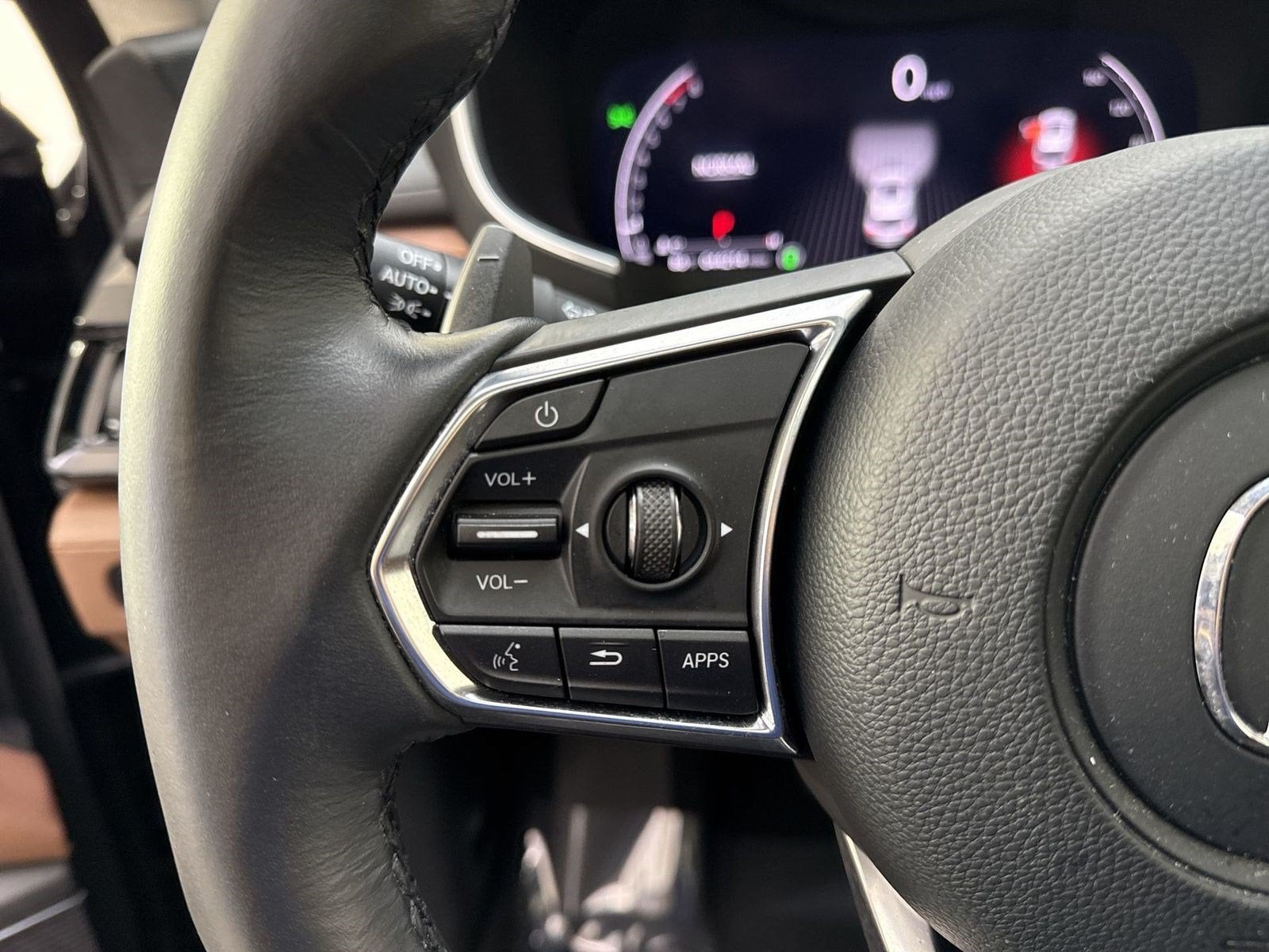 2024 Acura MDX SH-AWD TECH